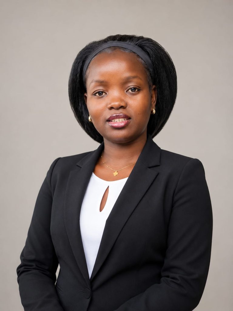 CHRISTINE ATIENO