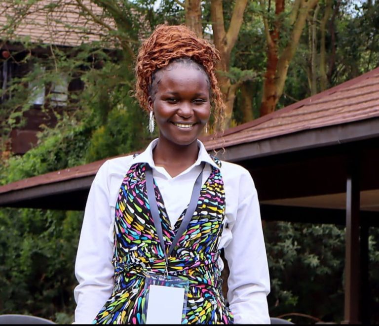 CATHERINE OMONDI